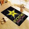 2025 New Rockstar Energy Carpet Rug for Living Room Bedroom Home Sofa Decoration,Kids play Non-slip Floor Mat133