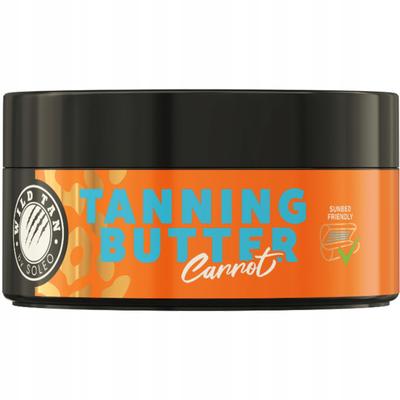 Wild Tan Karotten-Bräunungsbutter 150ml