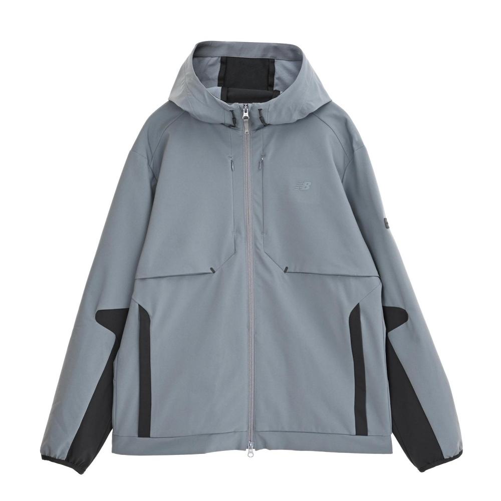 New Balance M Double Weave Woven Jacket aMj55722Gt Gt