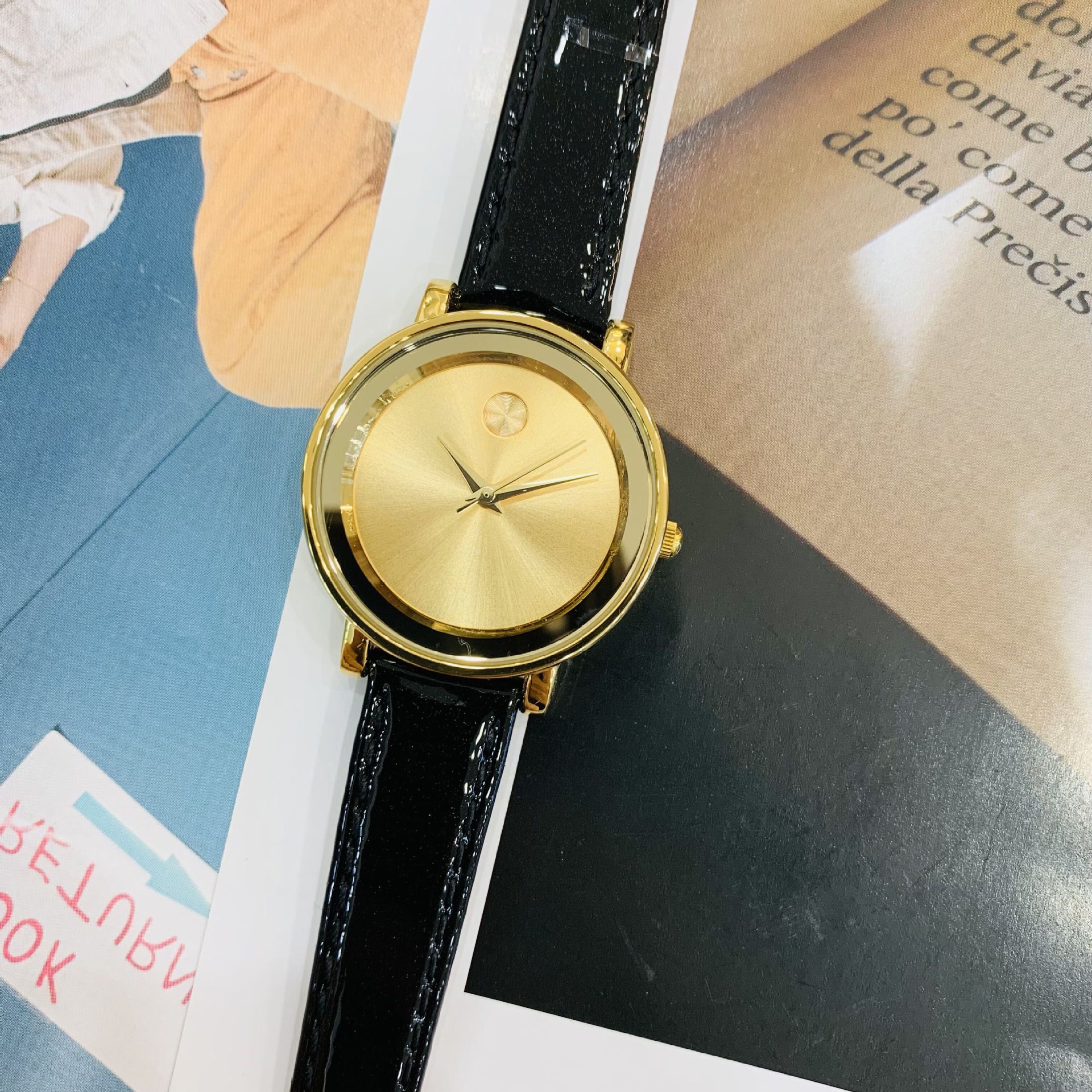 Women S Watch Steel Belt Gold Medieval Belt Women S Watch