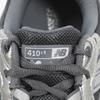 New Balance 410v5 Black Silver