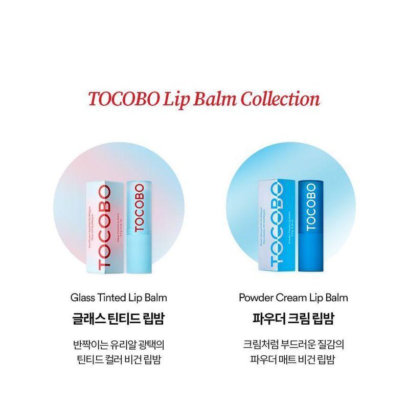 TOCOBO Glow Ritual Lip Balm