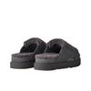 UGG Bayonna Warme und bequeme Pantoletten Damen Schuhe Grau 1174551-OBS
