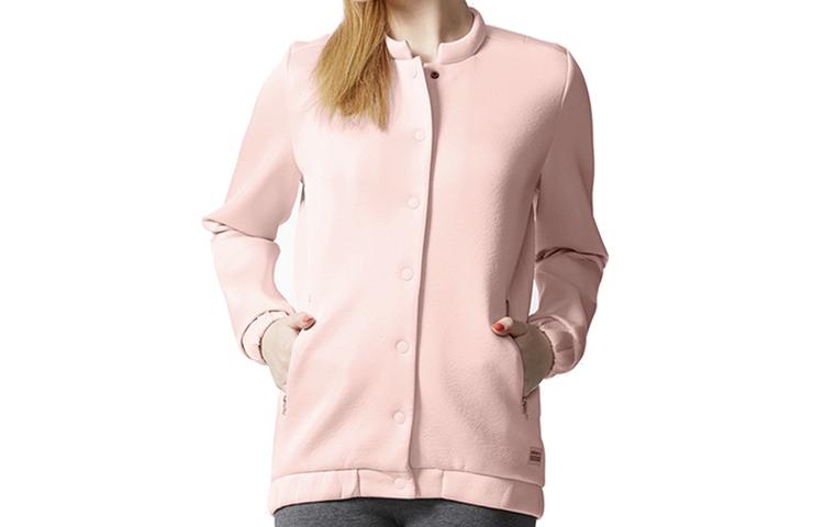 

Adidas Neo Jacket Women s Ice Crystal Pink BQ0764 L