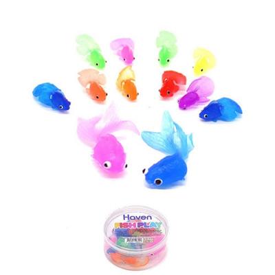 Haven bath hrát ryby (kulaté balení) Korejské dětské hračky