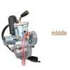PZ19JF Carburetor for 50cc/90cc Jog 90, ARC, CAT Two-Stroke Motorcycles