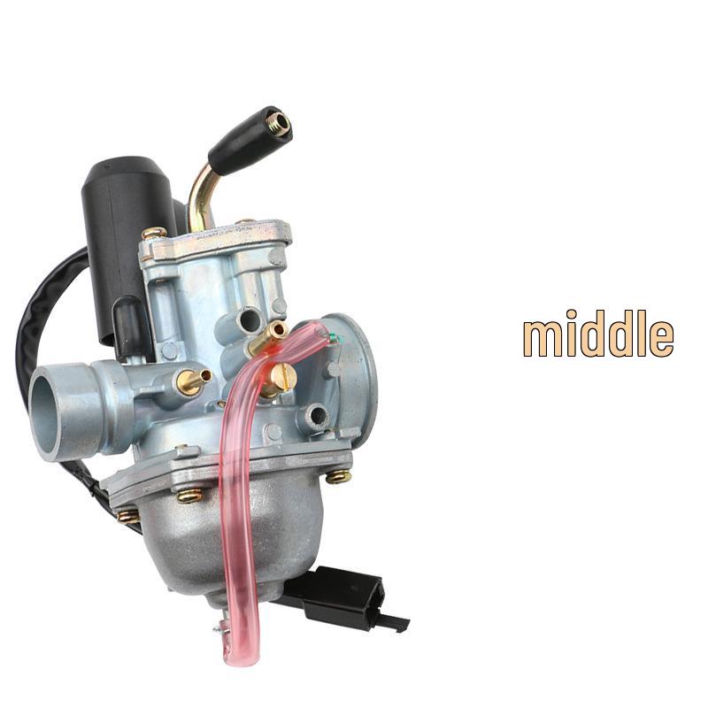 PZ19JF Carburetor for 50cc/90cc Jog 90, ARC, CAT Two-Stroke Motorcycles
