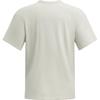 Under Armour Urban Adventure Series Comfortable Versatile Crew Neck Pullover Short Sleeve T-Shirt Unisex T-Shirts Pinnacle-White 1387986-110