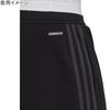 Adidas Long Pants Aero Lady Sereno Slim Tapered Cut 3 Stripes Pants IZA51 2L Men's (H28914) Black/Grace