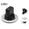 Metal Panel Start Butto Engine Stop Button Switch for Mercedes Benz, Car Push Wear-resistant Starter Switch, Button, Replacement Accessory
