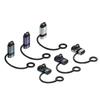 Connettore Adattatore Connettore di Ricarica Compatto Ergonomico Adatto per Orologio Sportivo Vita Attiva Trasferimento di Potenza Sicuro