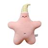 Soft Supportive Starfishes Cushion Relieves Body Fatigue Office Study Use Craft From PP Cotton Ensuring Durability