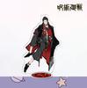 Juego Anime Conjure Back acrílico personaje de Cosplay soporte acrílico figura soporte pintado escritorio decoración ornamento regalo