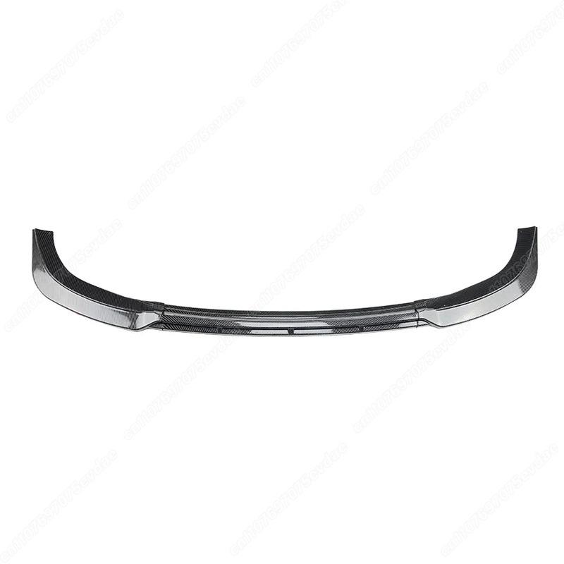 For Hyundai I30 MK2 MK2.5 2012 2013 2014 2015 2016 2017 Car Front Bumper Lip Sports Wind Spoiler Splitter Body Modification Kit