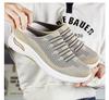 Women's 2025 Summer Knit Closed-Toe Slip-On Casual Half Slippers