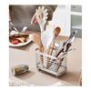 Chopstick Holder, Spoon Rack, Fork Storage, Cutlery Case, Chopstick Stand, Dish Storage, Kitchen Tool Stand, Countertop Storage, Cutlery Stand,