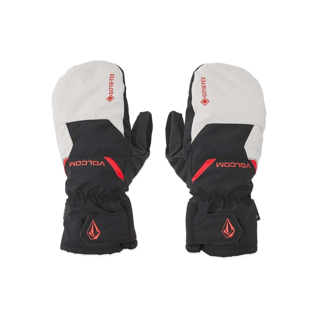 Volcom Termální palčáky a STAY DRY Snowboardové rukavice STN M Pánské (GORE-TEX Voděodolný Teplý) [J6852505 / GORE-TEX RUKAVICE]