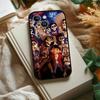 Movie Cartoon C-Coco Phone Case For IPhone 1716 15 14 13 Pro Max 11 12 Mini X Xs XR Black Silicone Cover