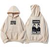 Oasis-s Band Live'25 Hettegensere Langermet Herre/Dame Sweatshirts Grafisk Hip Hop Streetwear Casual Ropa Hombre Sudaderas Unisex