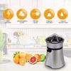 Automatic Electric Orange Juicer Lemon Squeezer Citrus Extractor Hands Free Fresh Fruit  Juice Maker Lime Juicer Machine   10361