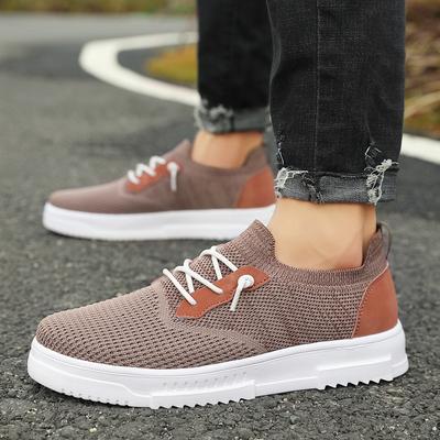 22 nouvelles chaussures décontractées légères et confortables pour le printemps et l'automne, style Hong Kong, chaussures paresseuses