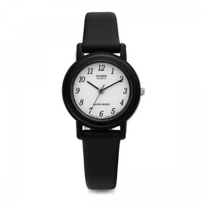 Lq 139bmv 1bldf  Lq 139bmv 1b  Reloj Analógico de Uretano para Estudiantes y Mujeres