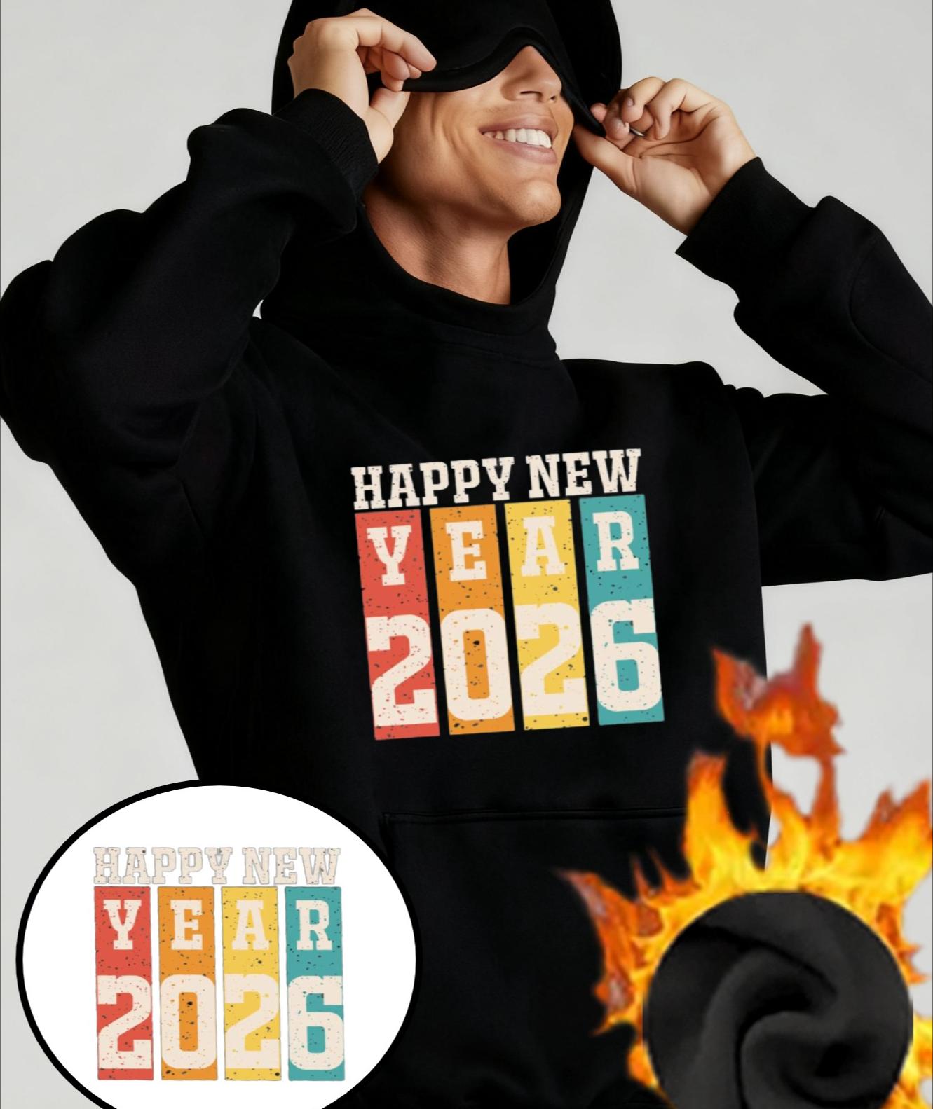 

Мужское дорожное худи 2026 с маской для глаз, легкое и портативное, необходимое для отдыха в полете XXL чёрный