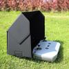 Phone Tablet for Sun Shade for Mini 3 Pro/for Mavic 3/AIR 2/2S/Mini 2/RC Drones Controller Folding Monitor Lens Hood