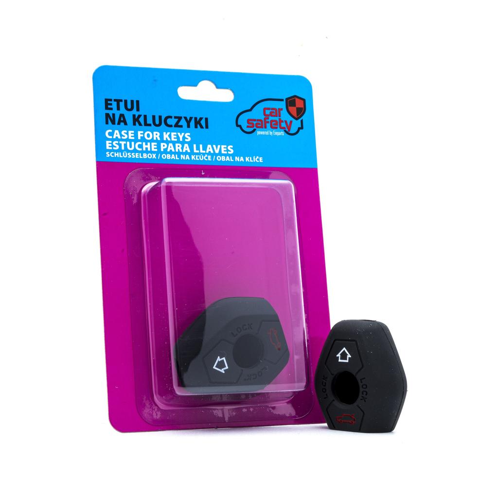 Silicone Key Cover Case for BMW