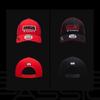 Anta Zhang Xue Motorcycle Collaboration Unisex Baseball Cap
