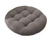 Round Office Chair Seat Cushions Corduroy Meditation Sitting Pillow New Tatami Mat Pad