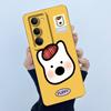 Case For Xiaomi Redmi 15 5G Cute Panda Sweet Girls Cats Silicone Soft Back Cover For Redmi15 5G Slim Bumper Protective Casing