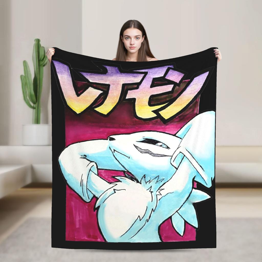 Jyarimon Gigimon Guilmon Growlmon Evolution Knitted Blankets Digimon  Wool Throw Blankets Summer Bedspreads