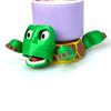 Creative Water Cup Pad Funny Tea Cups Coaster Portable Turtle Shaped  Cup Mat  Cafes