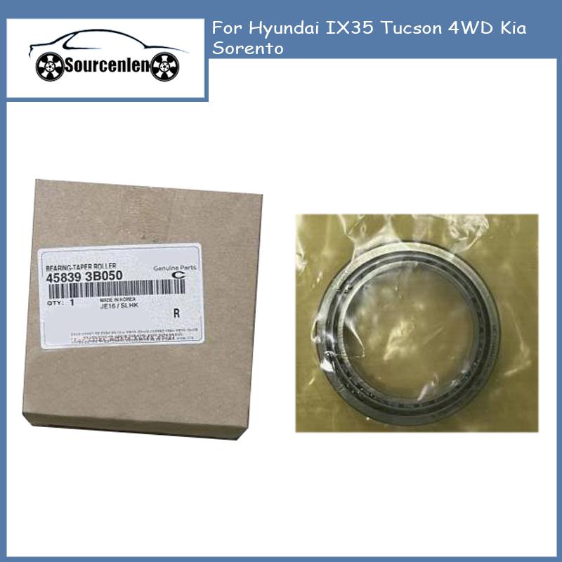

458393B050 New Bearing Taper Roller For Hyundai IX35 Tucson 4WD Kia Sportage Sorento 45839-3B050