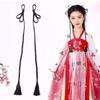 Hanfu-Stil Alte geflochtene Perücke für Kostüm und Aufführung