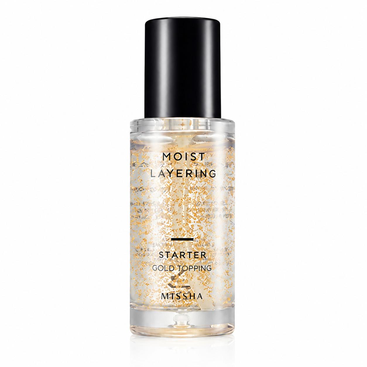 MISSHA Moist Layering Starter Gold Topping 30ml 30ml