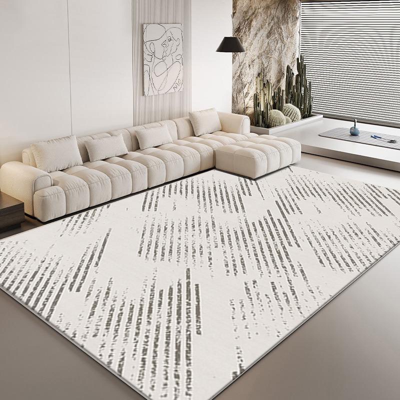 Japanese Style Simplicity Carpet Soft Cushion Fashionable Used for Living Rooms Bedroom Kitchen with Anti Slip Wear-resistant