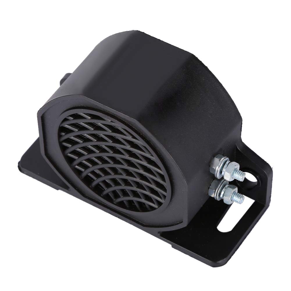 VGEBY Car Reverse Horn Reverse Beeper Universal River Alarm Snail Horn Speaker Durable 12-80V