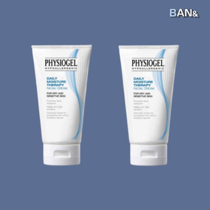 Physiogel Facial Cream Daily Moisture Therapy DMT 150ml x 2 (30316246)