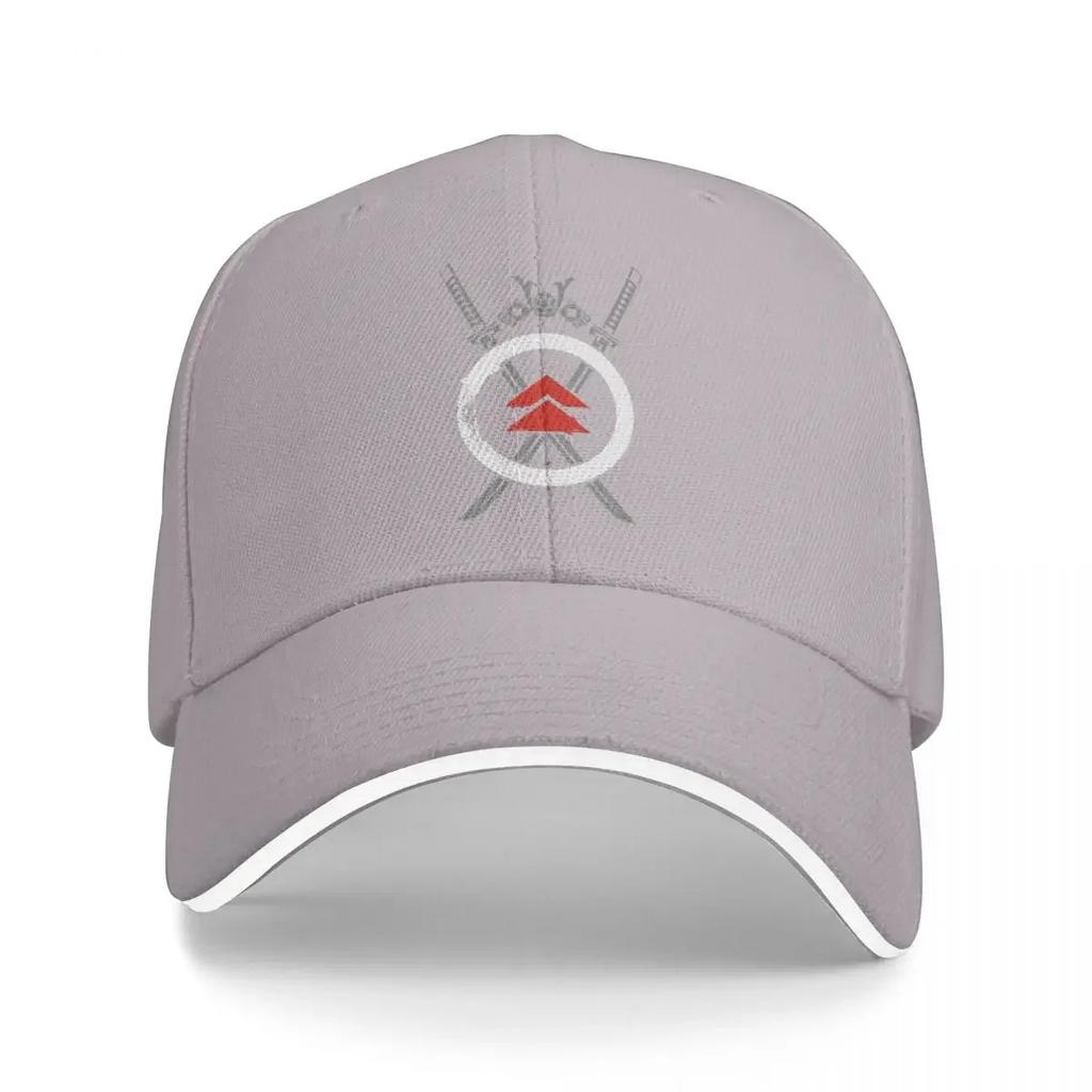 New Ghost Of Tsushima Baseball Caps Sun Caps Unisex Women Hats