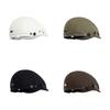Pure Color Newsboy Flat Cap British Style Retro Painter Hat Embroider Letter Hat  Streetwear