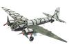 Revell Scale German Air Force Junkers Ju 188 Reicher Plastic Model Kit 03855 1/48 A-1