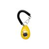 Clicker per Addestramento Cani Strumento Portatile per l'Addestramento Comportamentale per Cani Obbedienza
