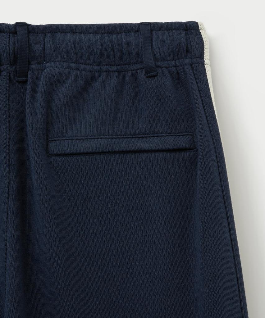 Seteo Roton Cargo Track Pants Navy