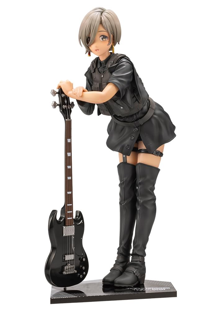 

Kotobukiya Girls Band Crypa scale PVC painted finished figure 1/7