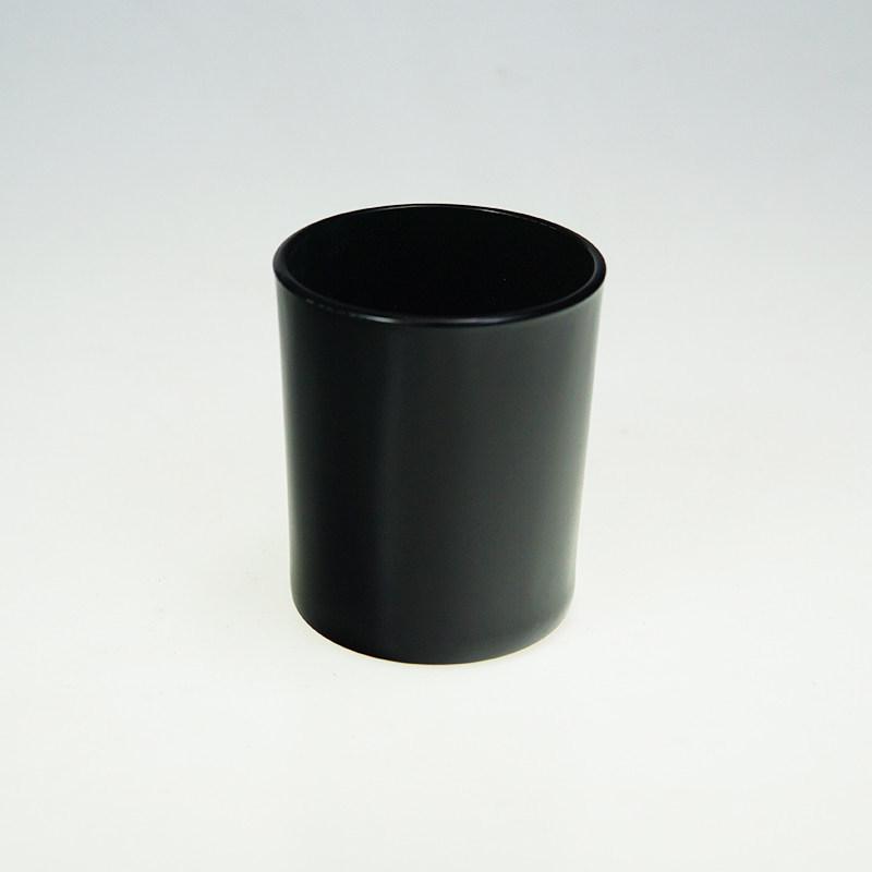 200ml Nordic European Handmade Glass Candle Holder Ornament Decoration