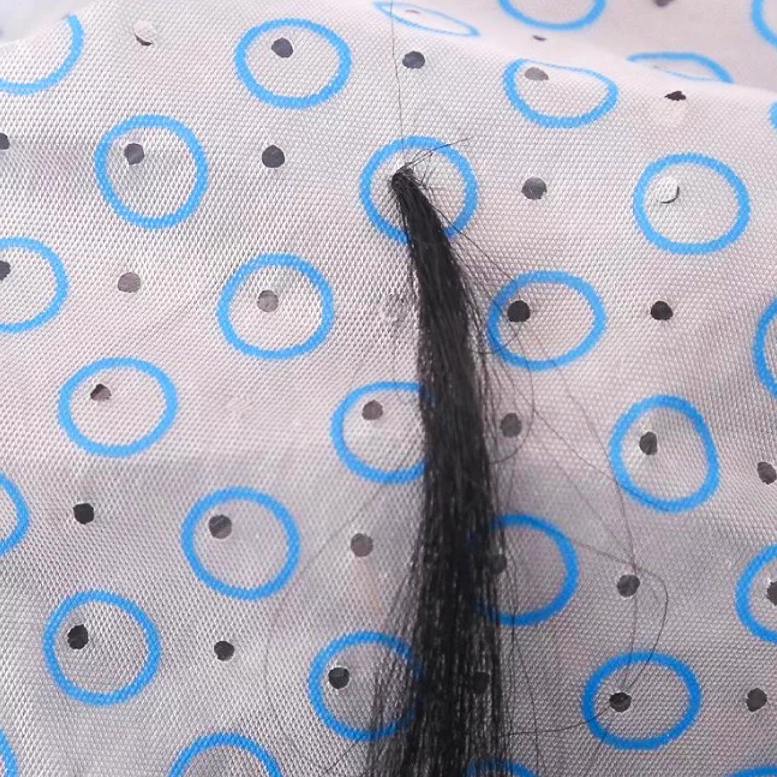 

Окрашивание волос, мелирующая краска, шапочка для волос, кисть для краски, набор инструментов для окрашивания волос