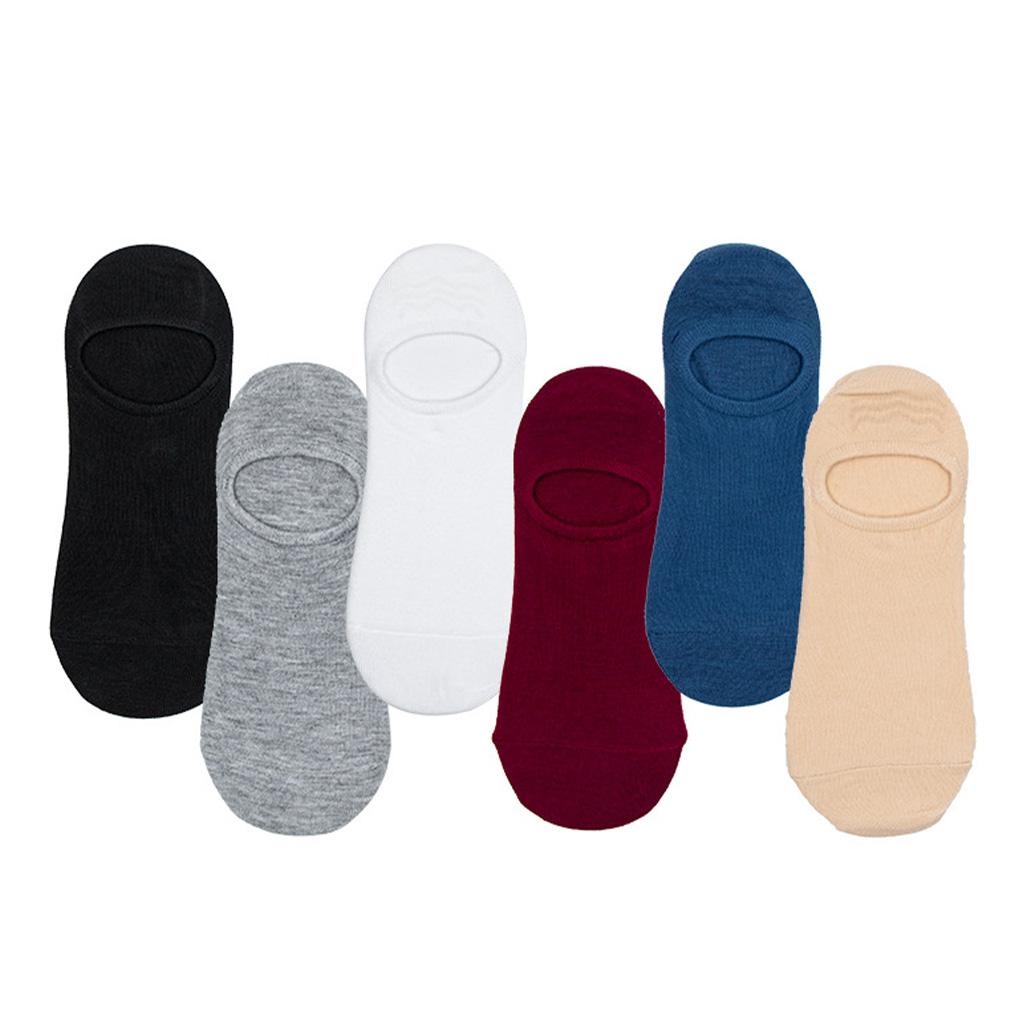 Prodyšné pánské sportovní ponožky s měkkými dámskými ponožkami a prodyšnou bavlnou, dámské sportovní ponožky na každý den