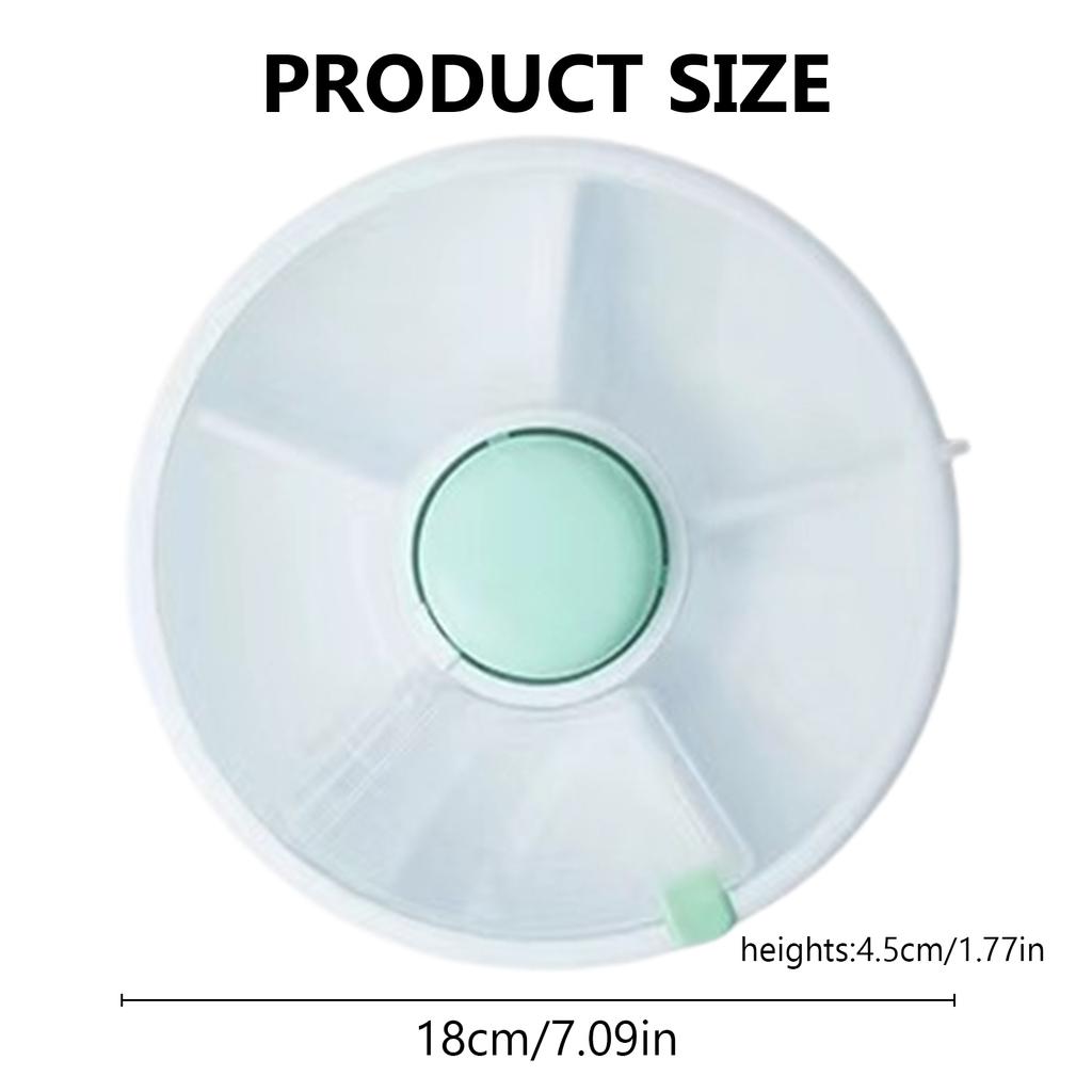 Suport organizator pentru gustări pentru copii Cutie convenabilă de depozitare pentru fructe Soluție convenabilă de depozitare pentru diverse gustări și produse uscate